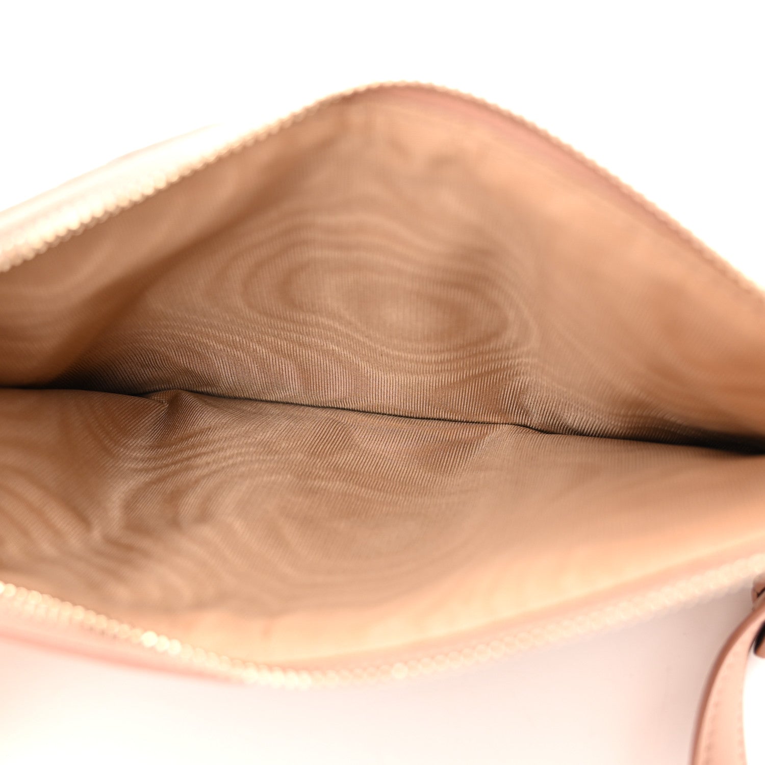 Christian Dior Ultra Matte Calfskin Lady Dior Long Wallet With Strap Beige 5 of 9