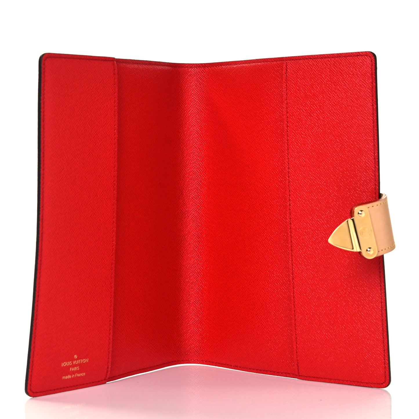 Monogram Paul Notebook Cover MM