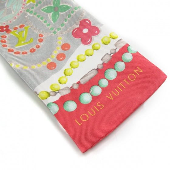Silk Bandeau Headband Scarf
