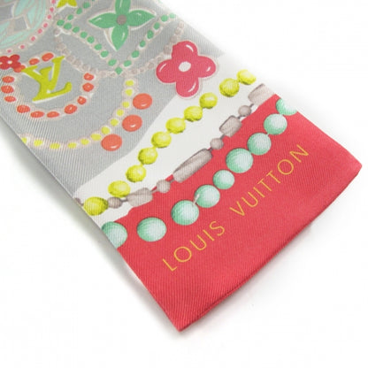Louis Vuitton Silk Bandeau Headband Scarf 6 of 6