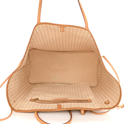 Louis Vuitton Damier Azur Neverfull GM 5 of 9