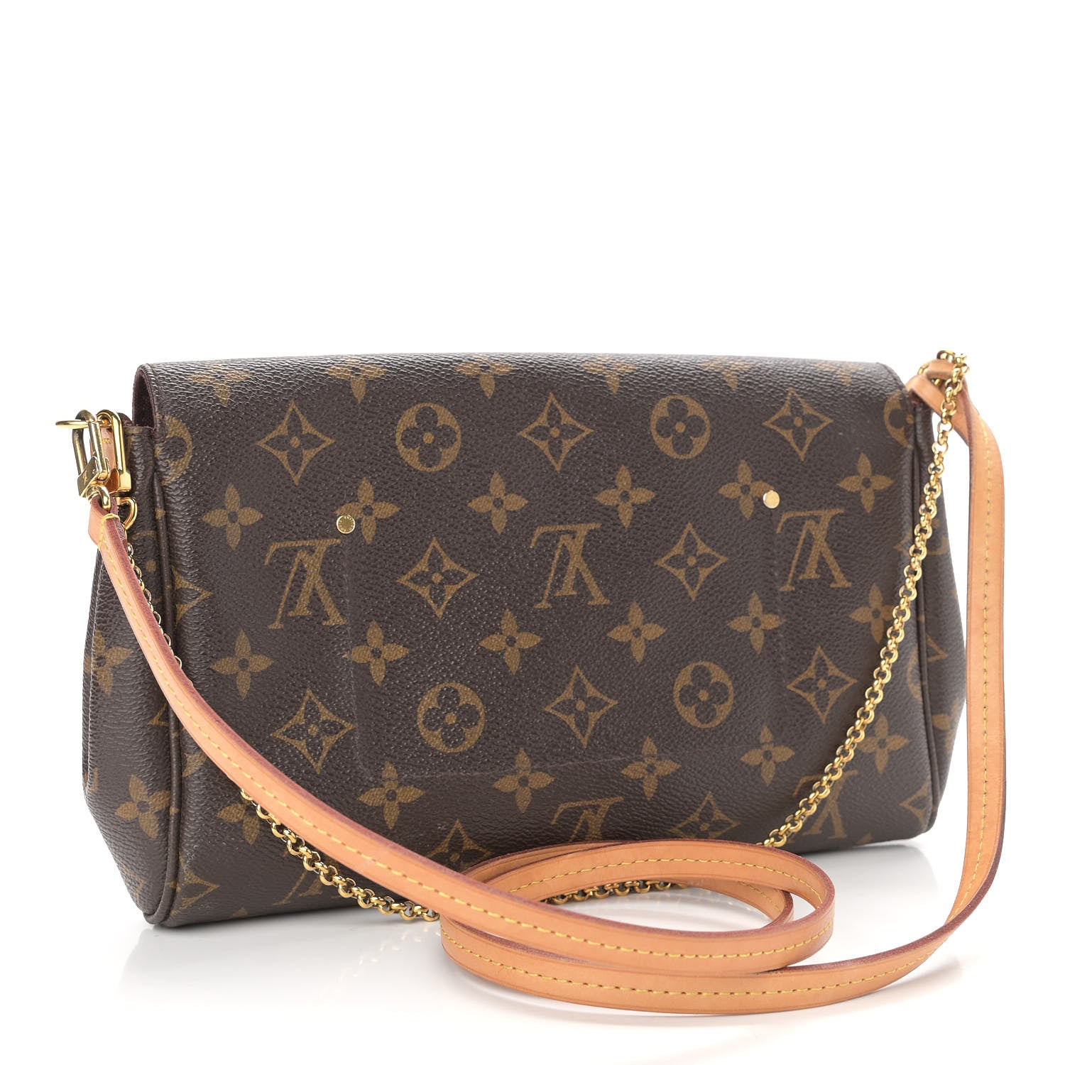 Louis Vuitton Monogram Favorite MM 3 of 16