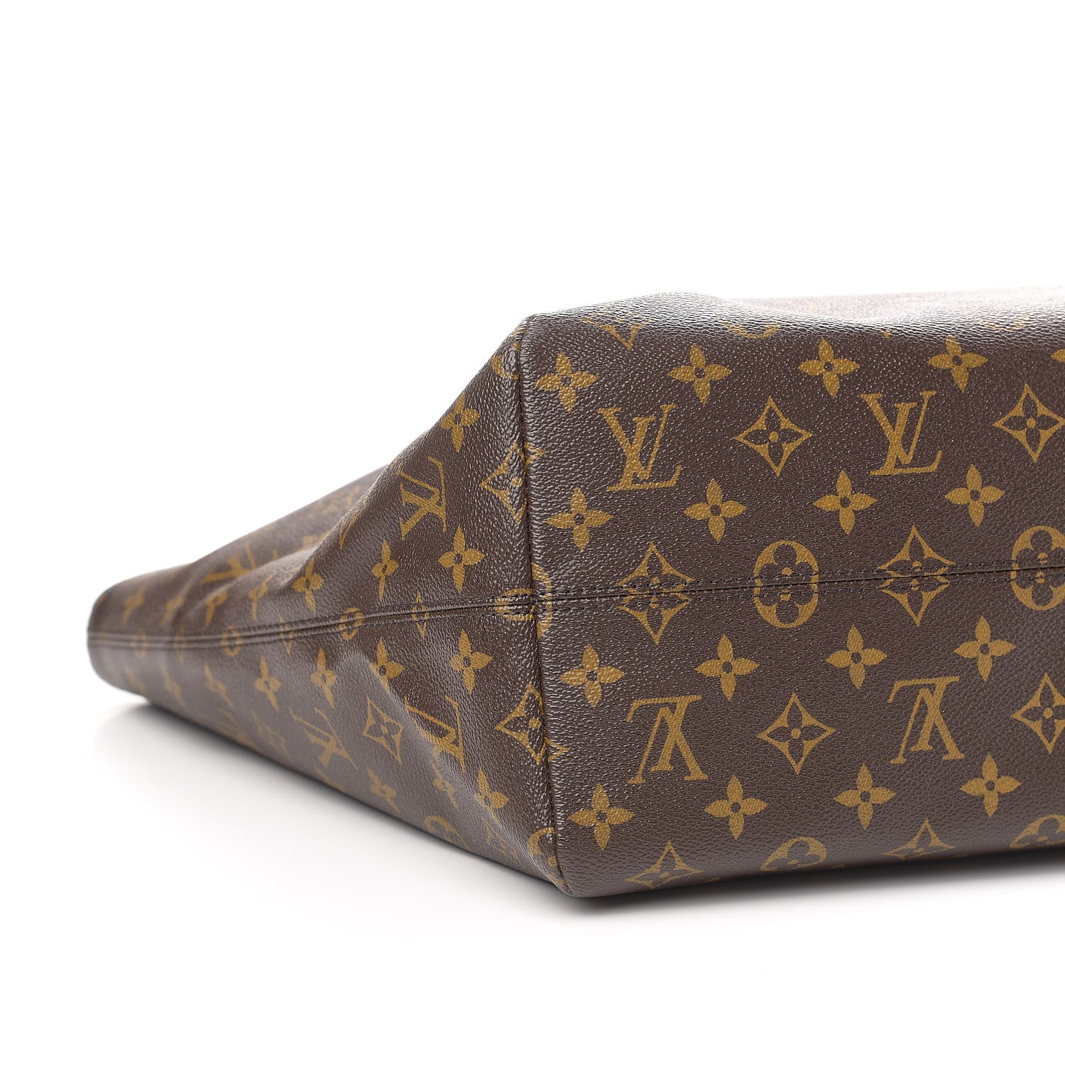 Louis Vuitton Monogram Raspail MM 7 of 9