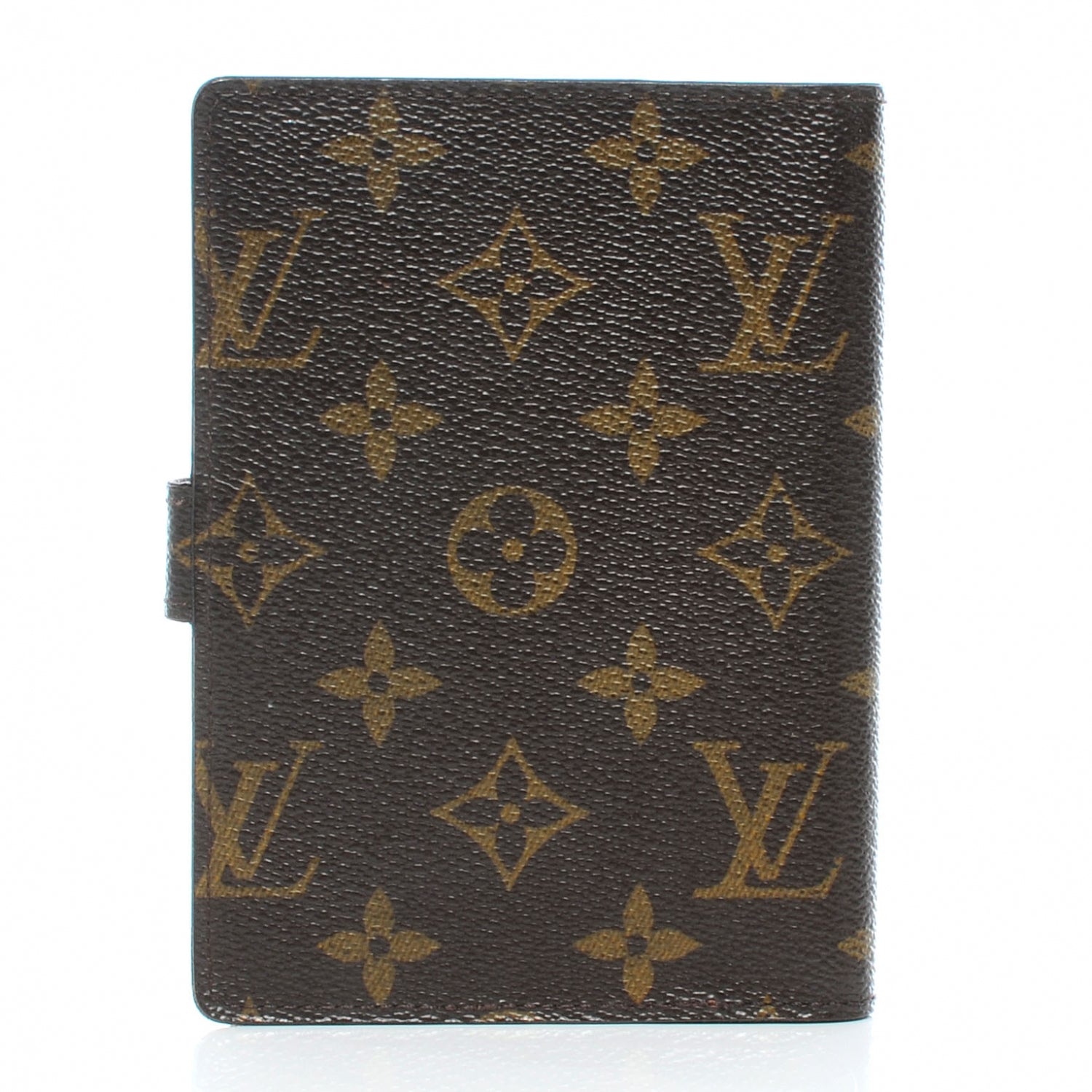 Louis Vuitton Monogram Small Ring Agenda 3 of 7