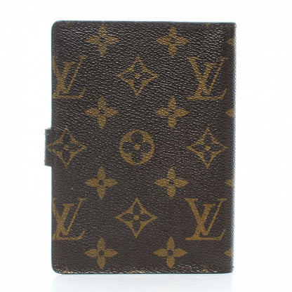 Louis Vuitton Monogram Small Ring Agenda 3 of 7