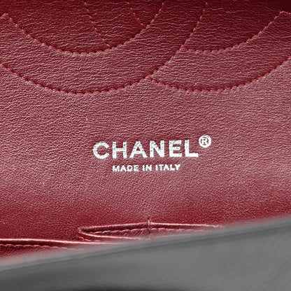 Chanel Caviar Quilted Jumbo Double Flap Black 6 of 16