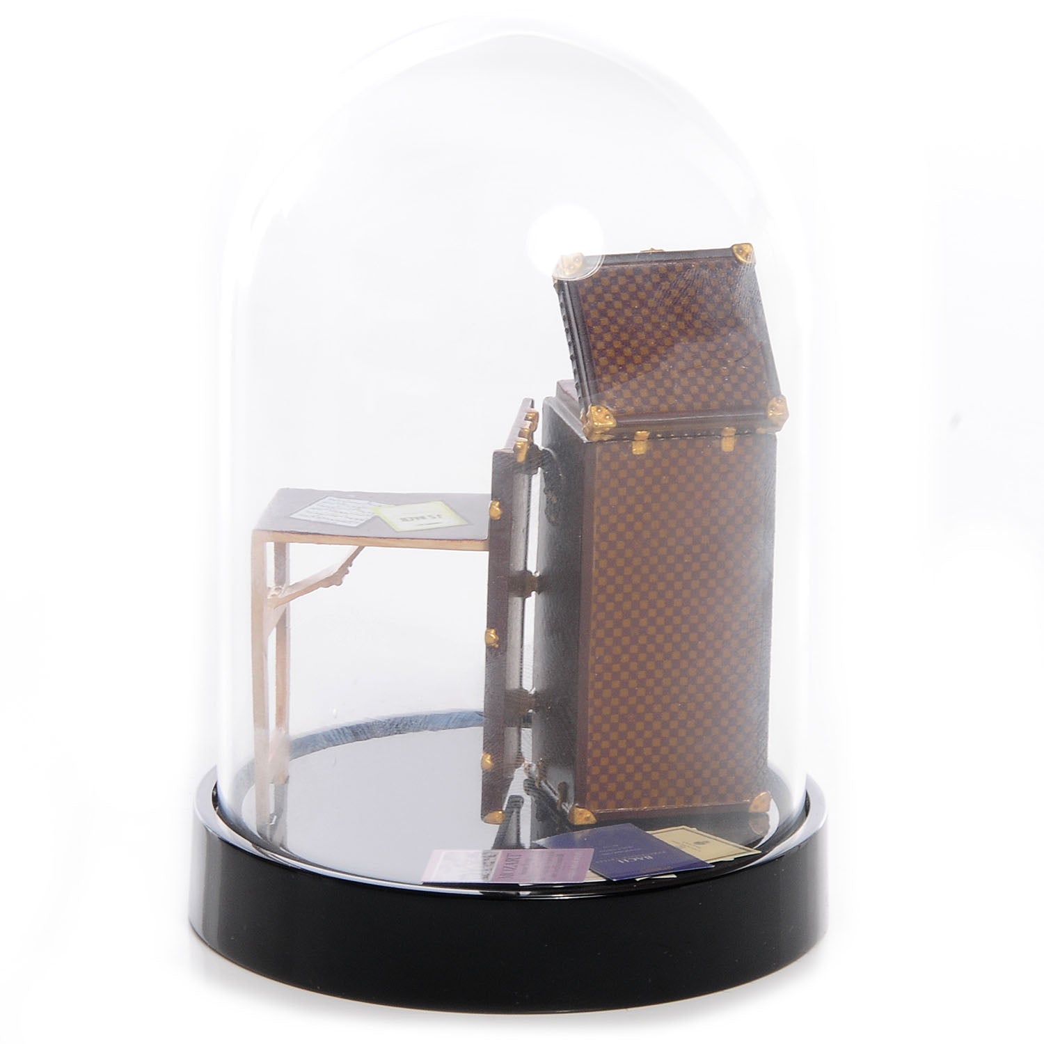 Louis Vuitton Stokowski Desk Snow Globe Boule A Neige 3 of 5