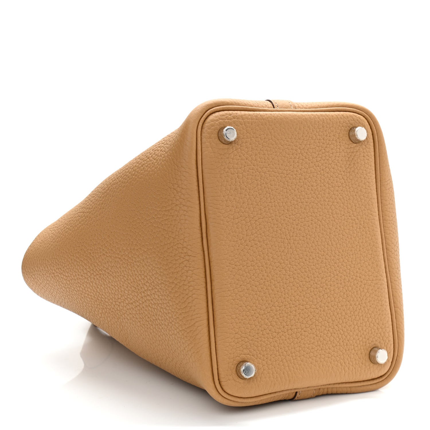 Hermes Taurillon Clemence Picotin Lock 18 PM Biscuit 4 of 11