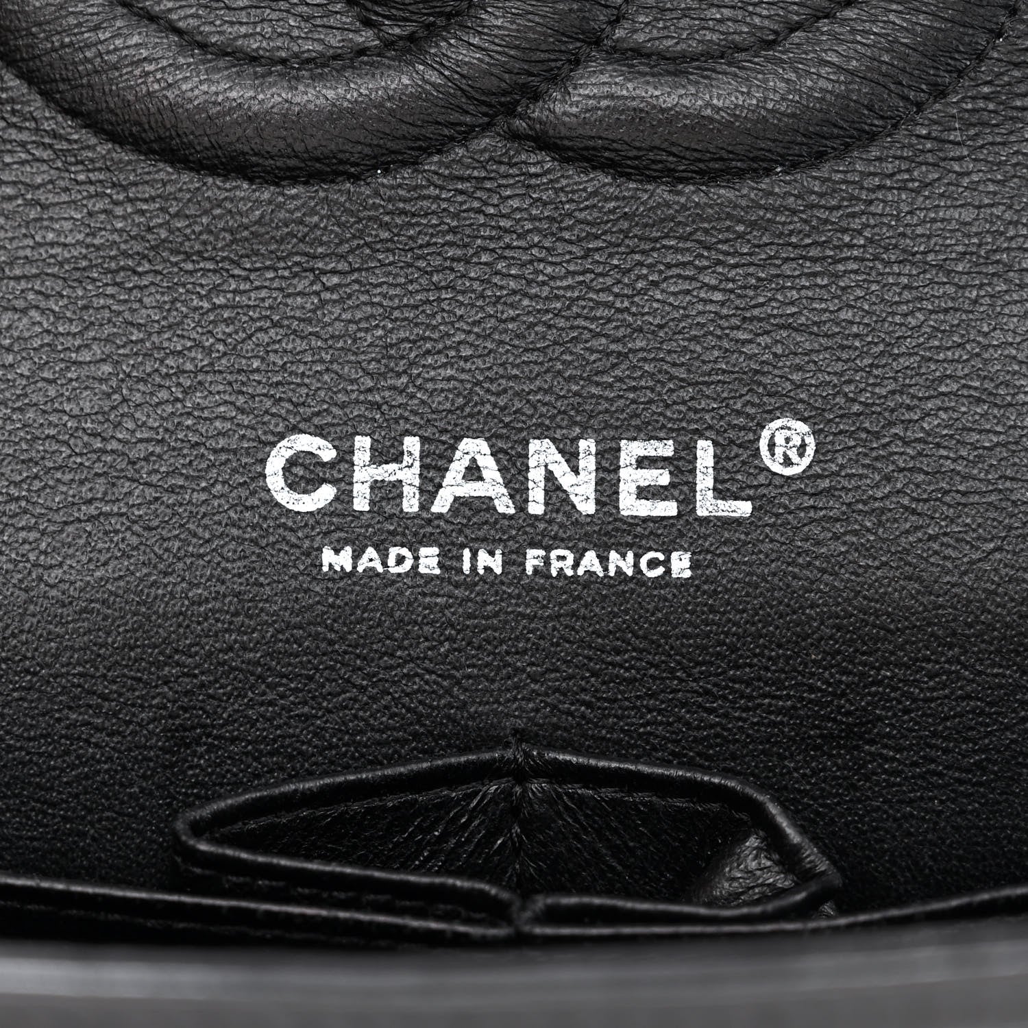Chanel Lambskin Quilted Medium Hybrid Reissue Flap Black 6 of 11
