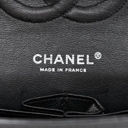 Chanel Lambskin Quilted Medium Hybrid Reissue Flap Black 6 of 11
