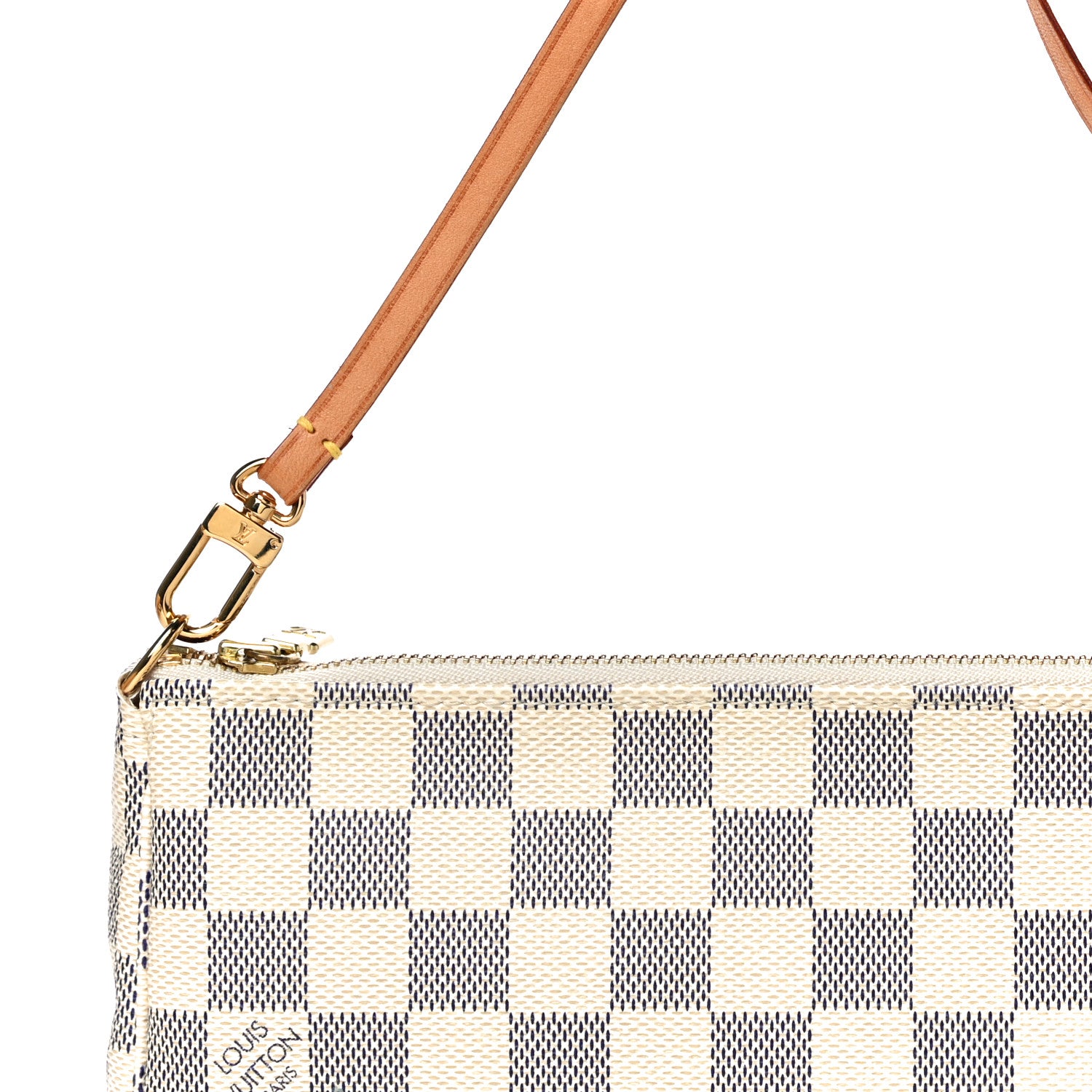 Louis Vuitton Damier Azur Pochette Accessories 8 of 14