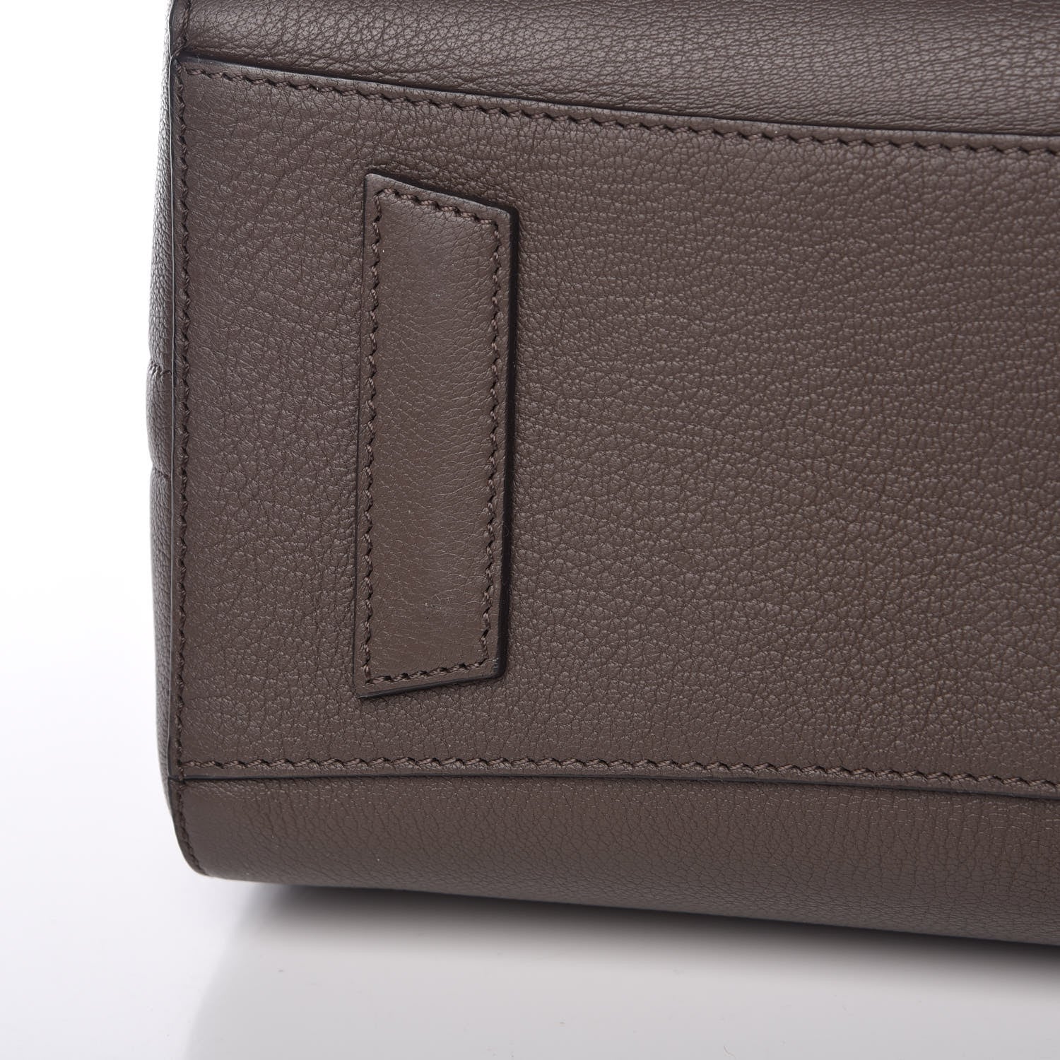 Givenchy Sugar Goatskin Small Antigona Heather Grey 9 of 10