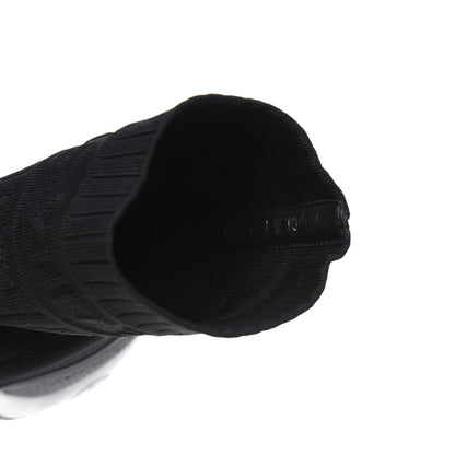 Louis Vuitton Stretch Textile LV Archlight Sneaker Boots 38 Fuchsia Black 8 of 8