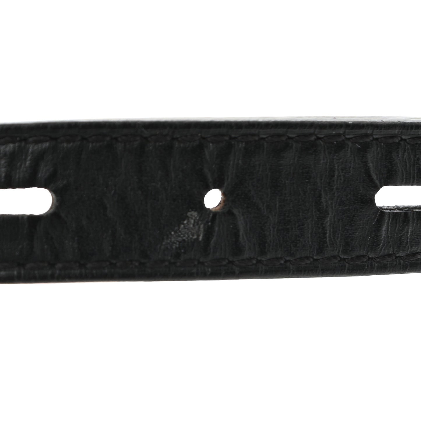 Vernis Boite Chapeau Souple MM Black