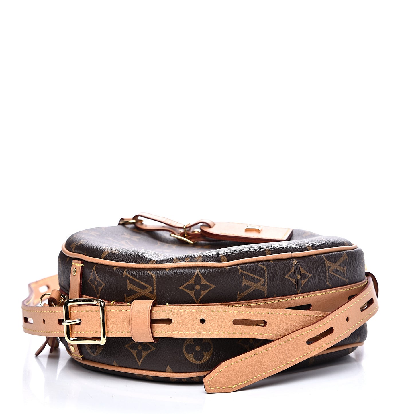 Monogram Boite Chapeau Souple
