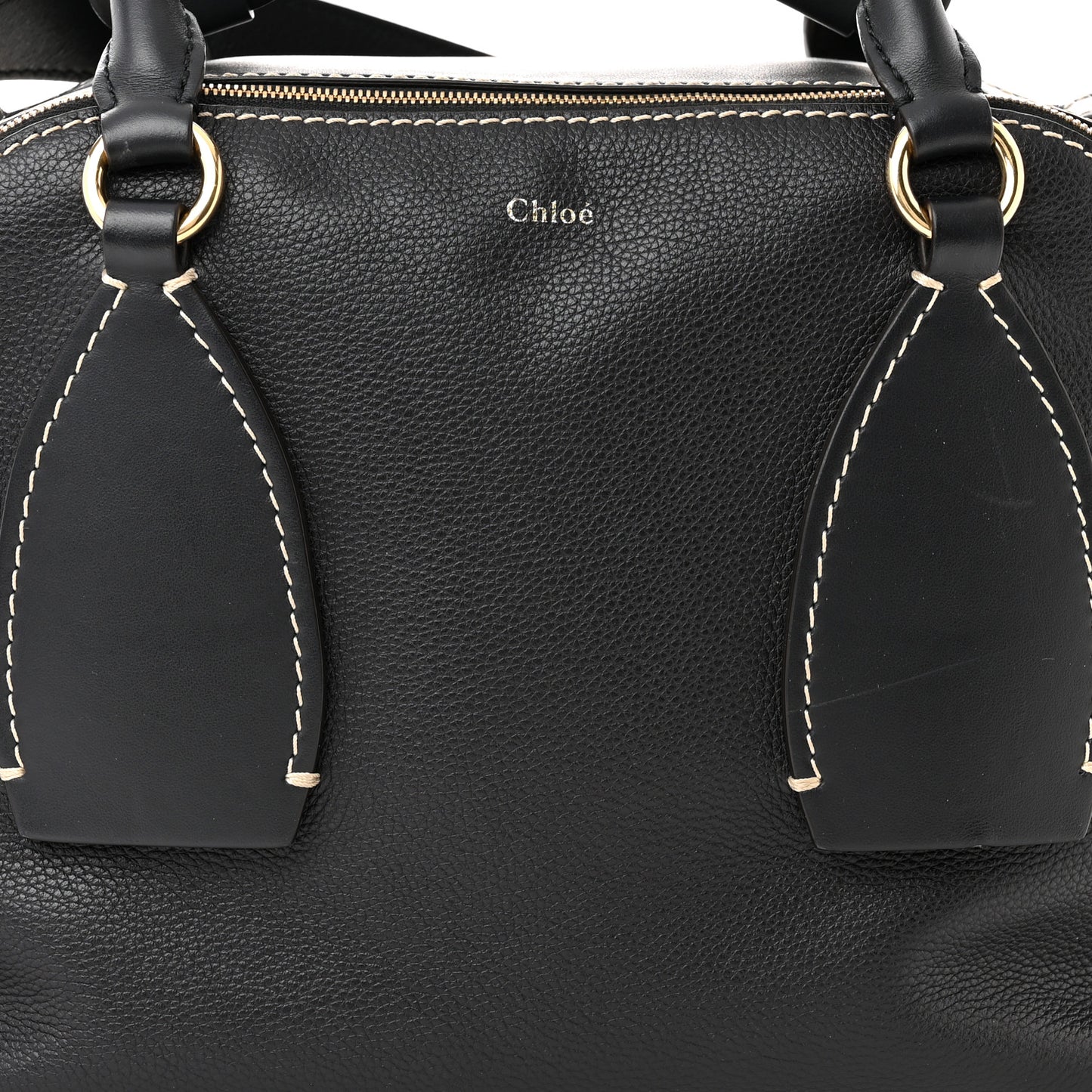 Calfskin Medium Daria Full Blue