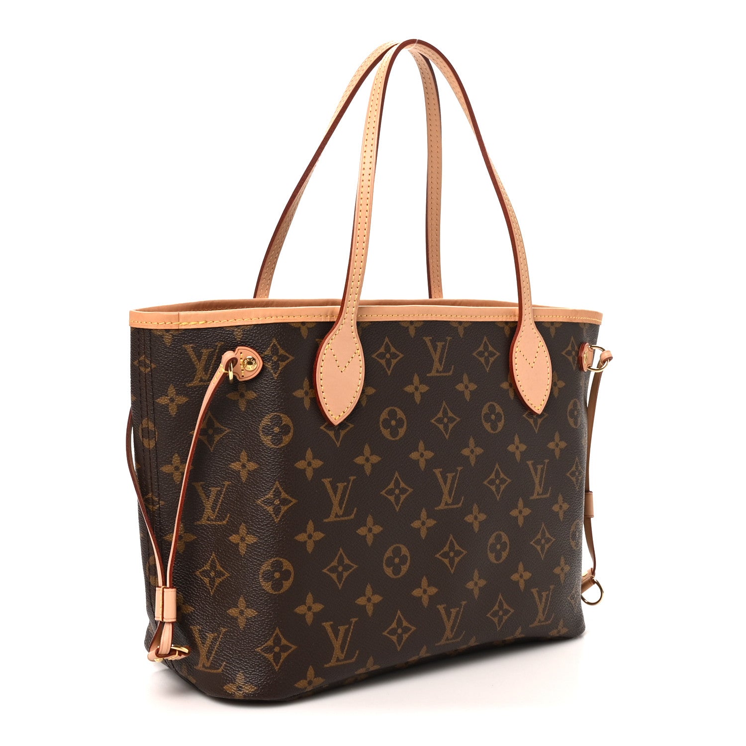 Louis Vuitton Monogram Neo Neverfull PM  Pivoine 3 of 11