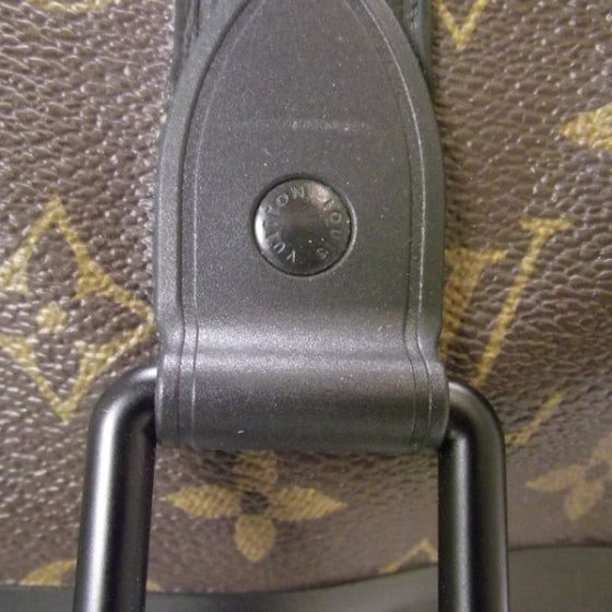 Monogram Waterproof Keepall 55