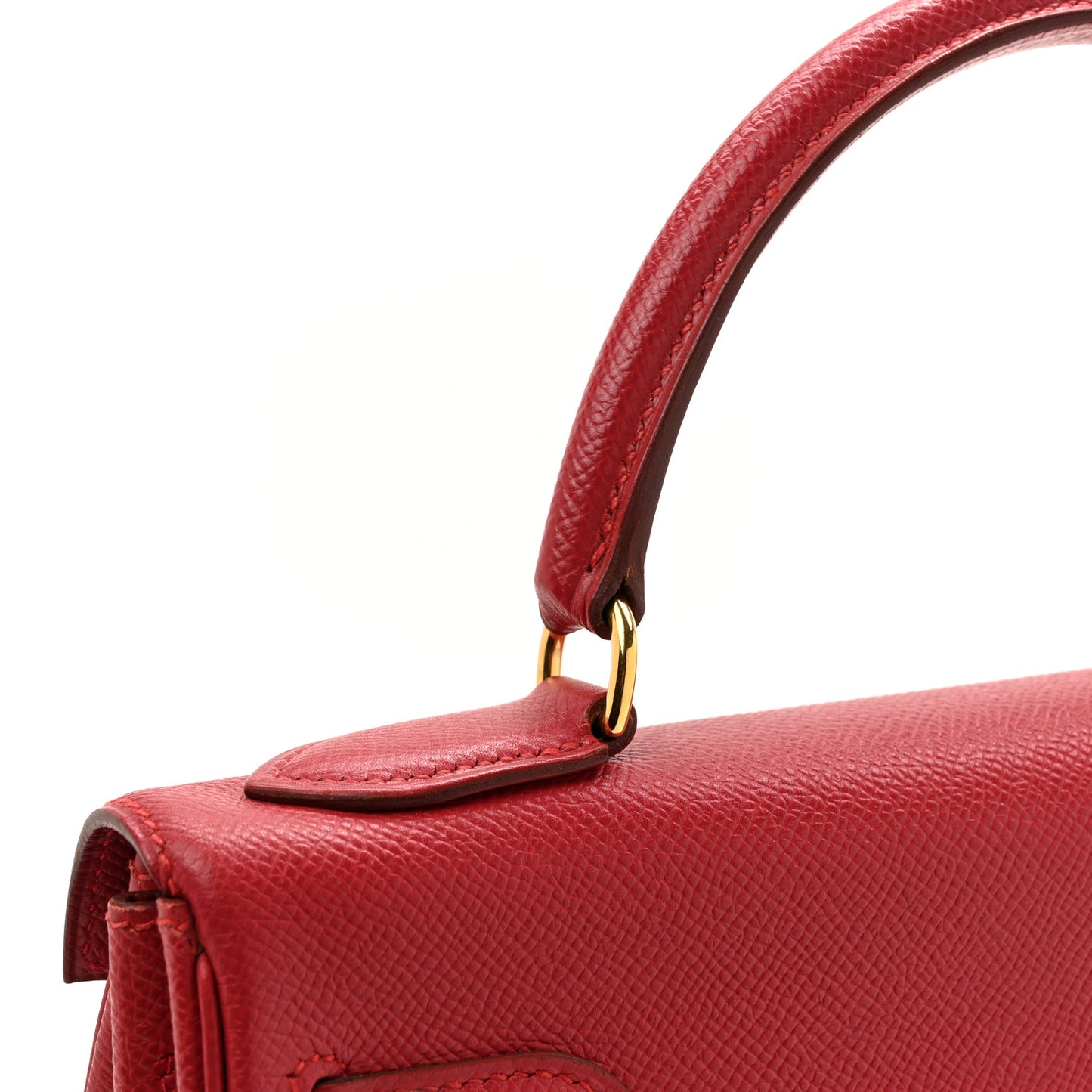 Epsom Kelly Retourne 32 Rouge Vif