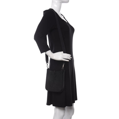 Hermes Epsom Evelyne TPM Black 2 of 11