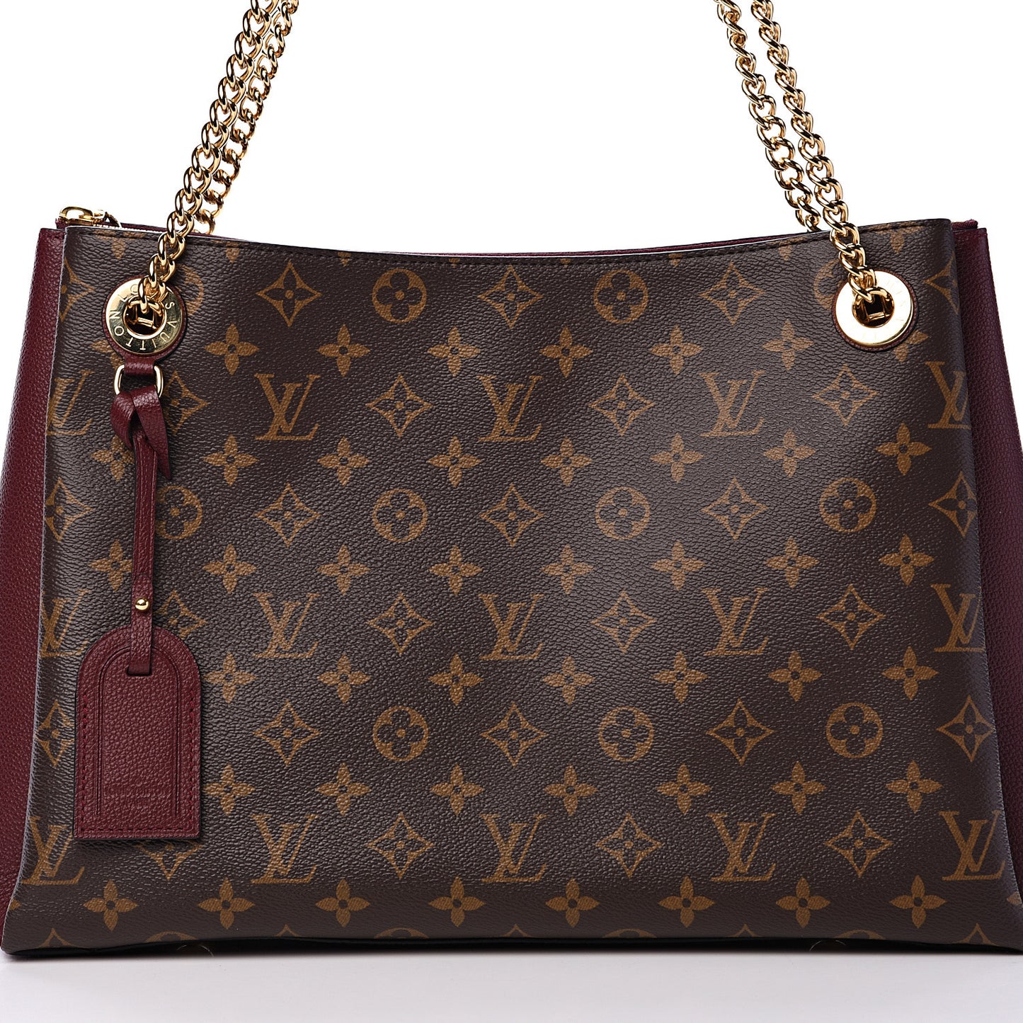 Monogram Surene MM Bordeaux