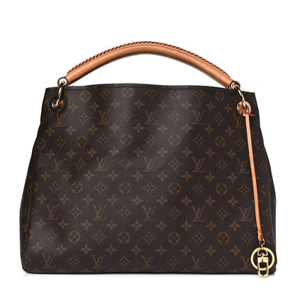 Louis Vuitton Monogram Artsy MM 1 of 7
