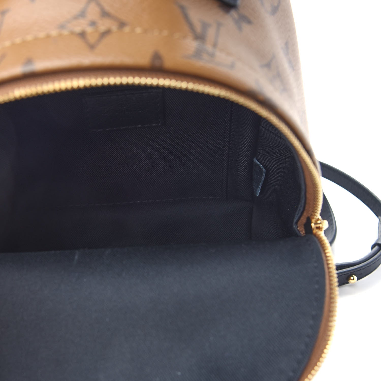 Louis Vuitton Reverse Monogram Palm Springs Backpack Mini 5 of 9