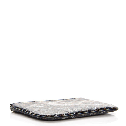 Goyard Goyardine Mini Senat Pochette Black 4 of 7