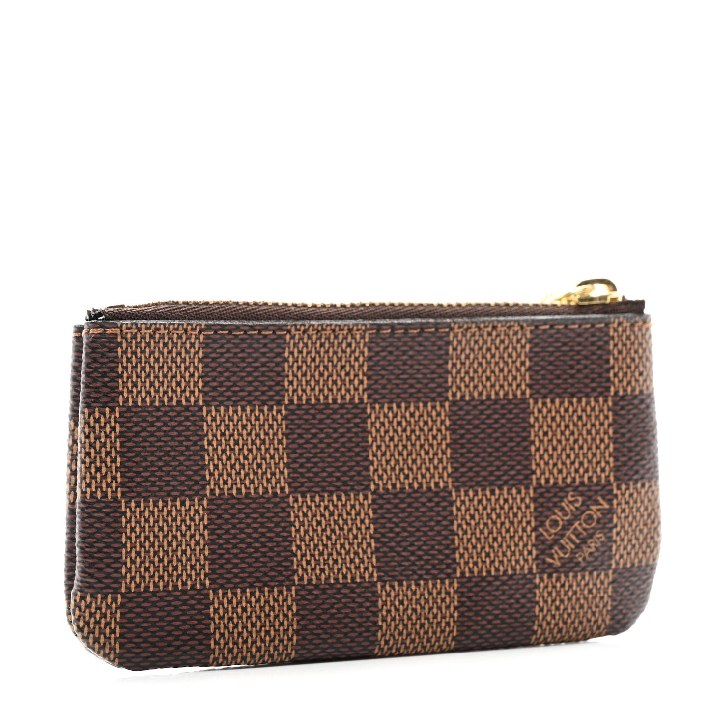 Damier Ebene Key Pouch
