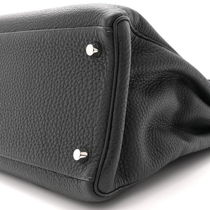 Hermes Togo Kelly Retourne 35 Plomb 10 of 12