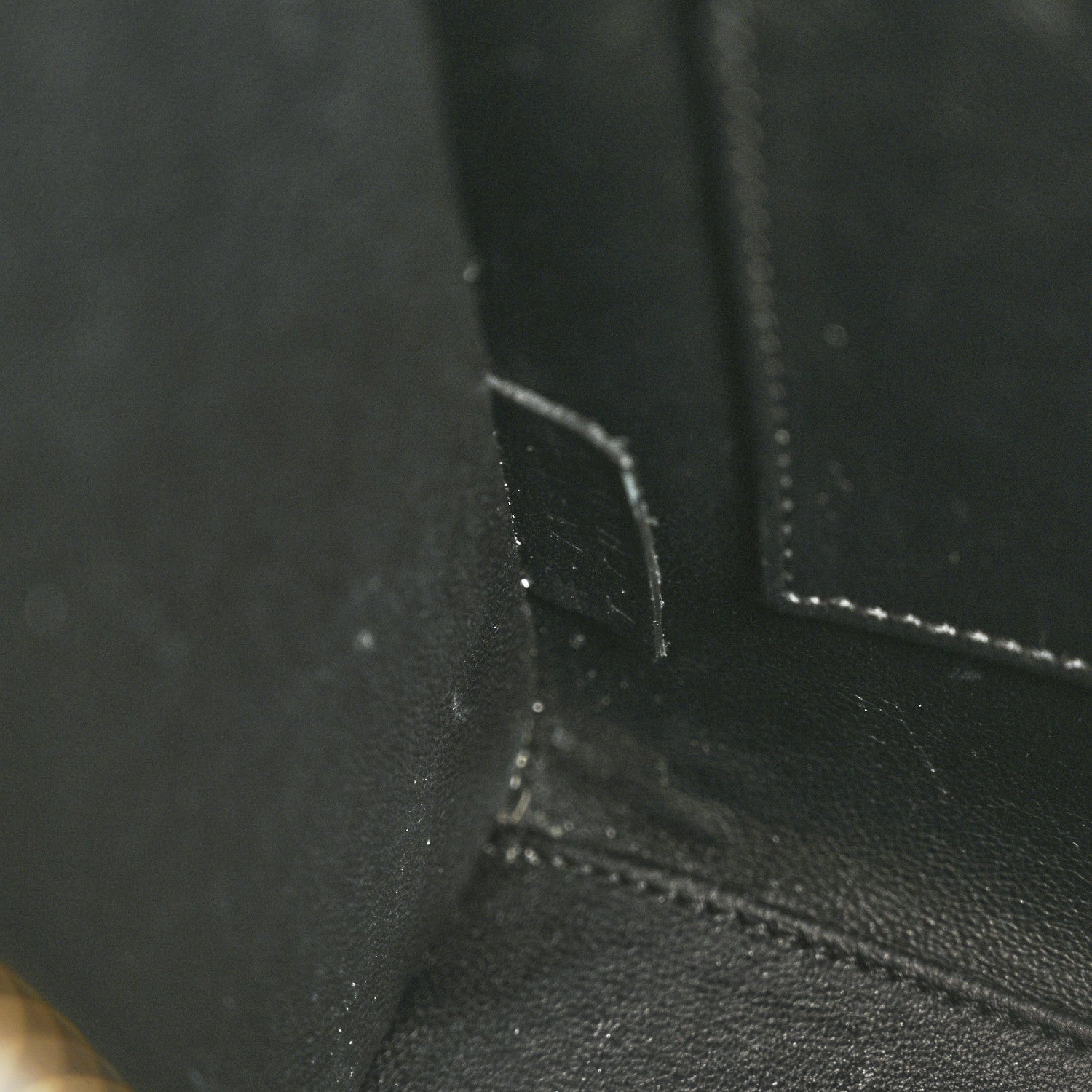 Celine Smooth Calfskin Nano Luggage Black 7 of 16