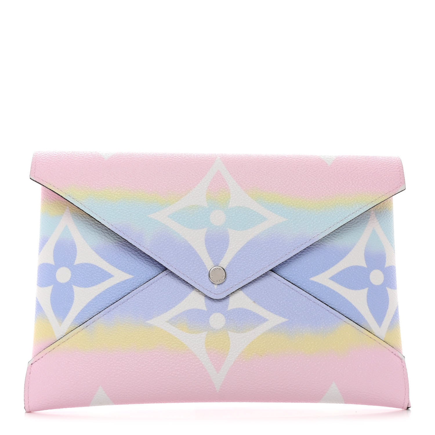Louis Vuitton Monogram Escale Large Kirigami Pochette Pastel 1 of 12