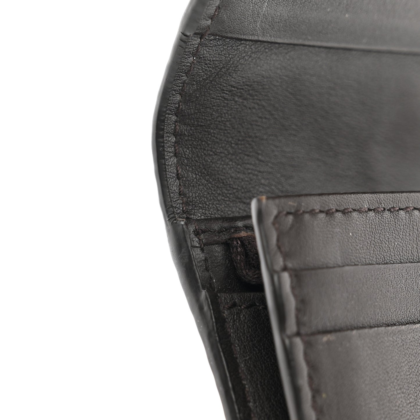 Microguccissima Card Case Wallet Testa Di Moro