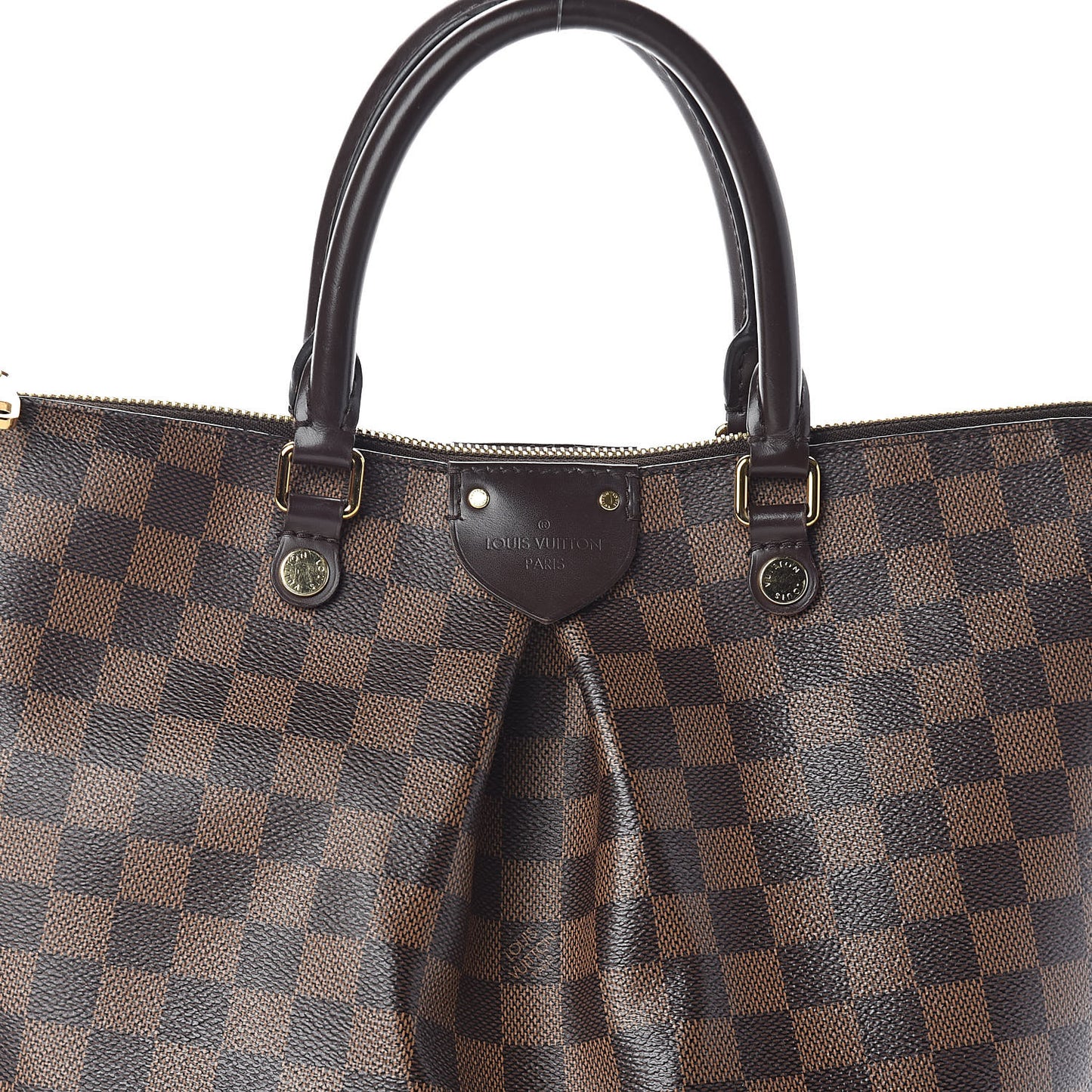 Damier Ebene Siena MM