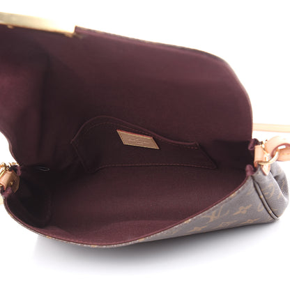 Louis Vuitton Monogram Favorite MM 6 of 11