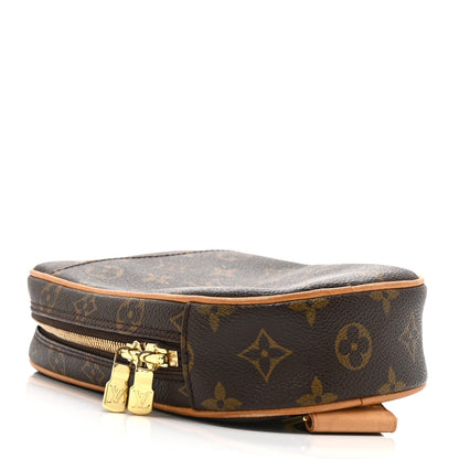 Louis Vuitton Monogram Pochette Gange 4 of 10