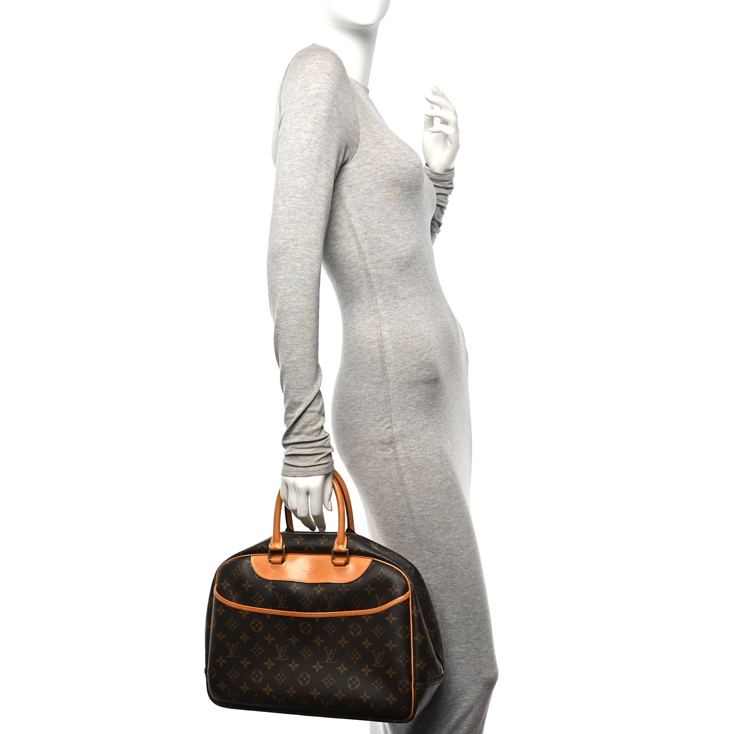 Louis Vuitton Monogram Deauville 2 of 10