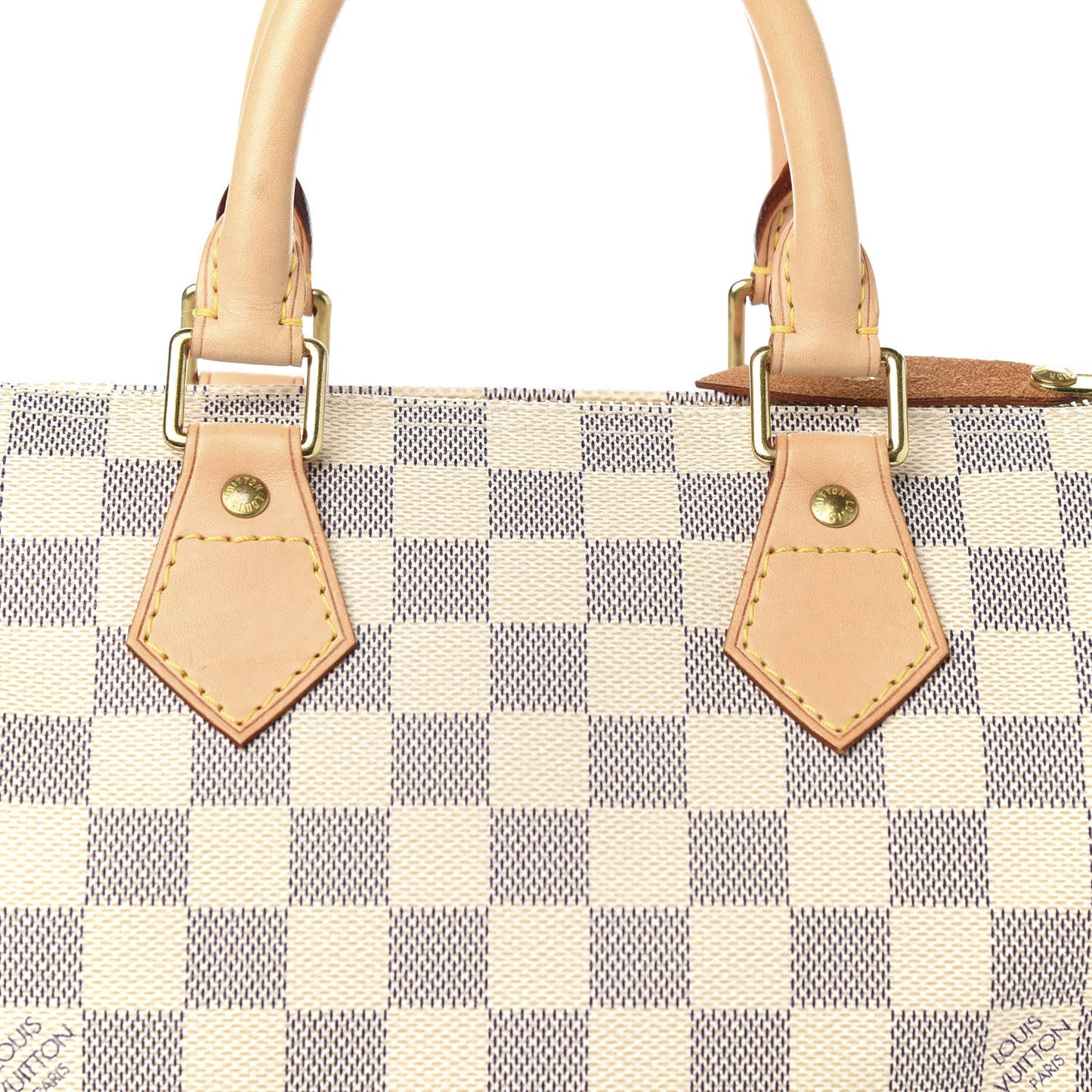 Damier Azur Speedy 25