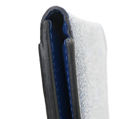 Louis Vuitton Taigarama Pocket Organizer NM Cobalt 9 of 10