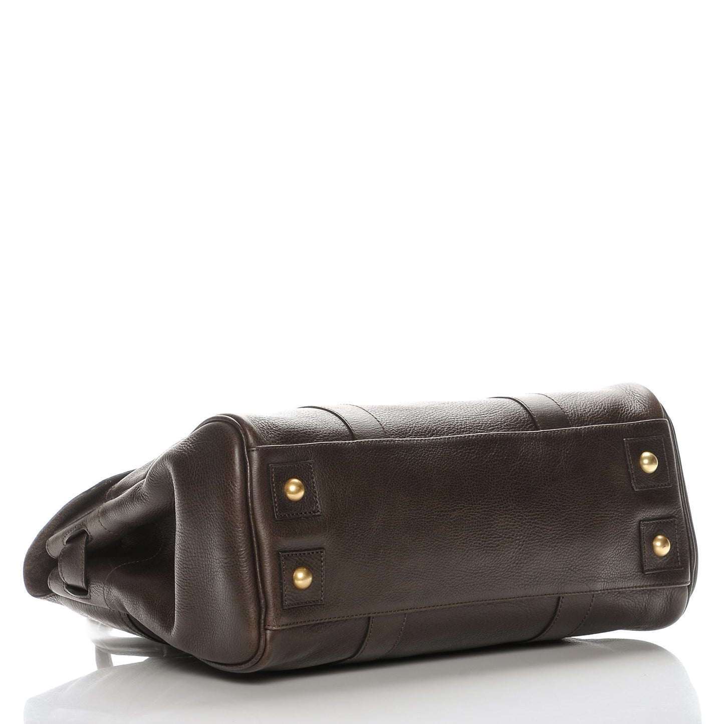 Natural Leather Bayswater Chocolate