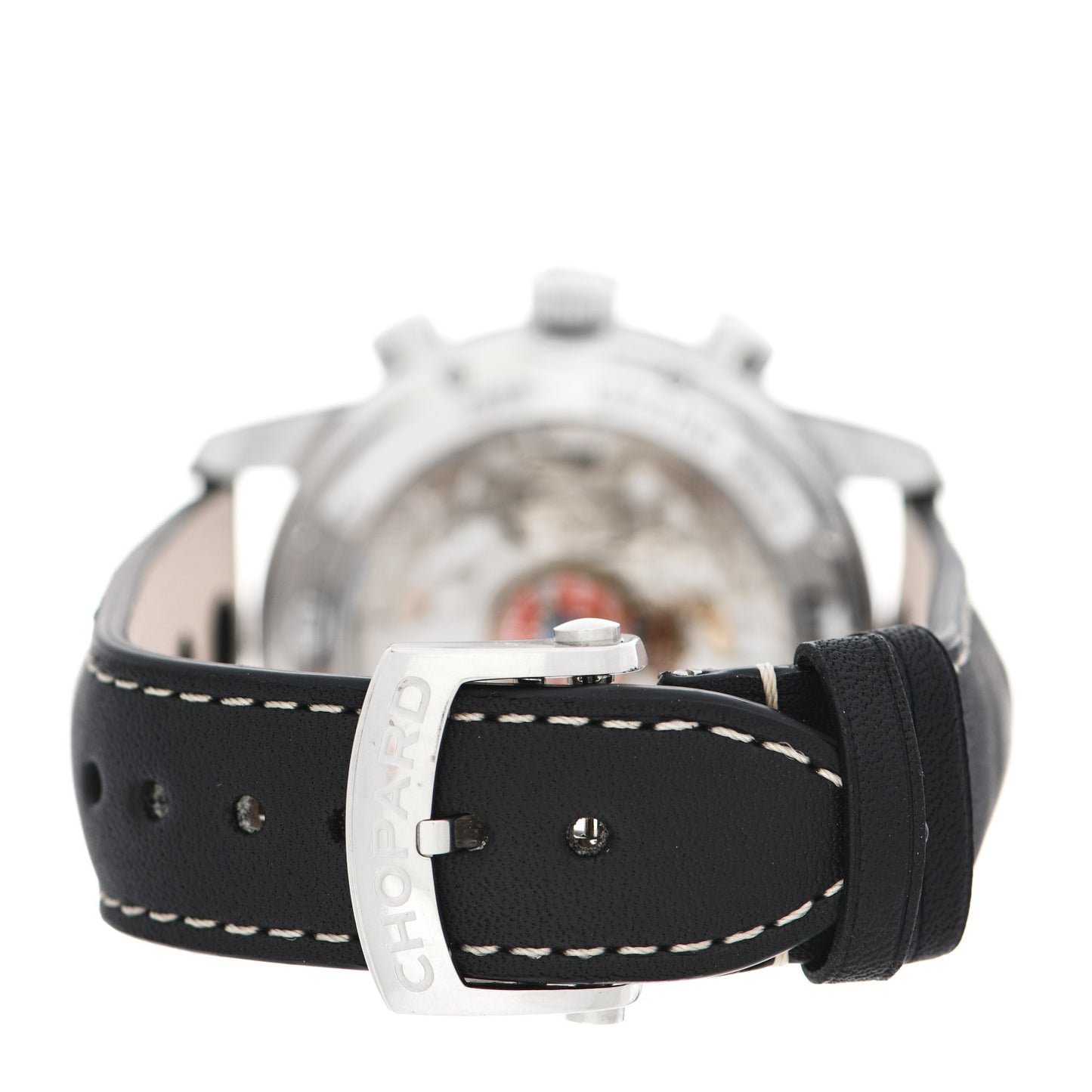 Stainless Steel Calfskin 42mm Grand Prix de Monaco Historique GMT Automatic Watch