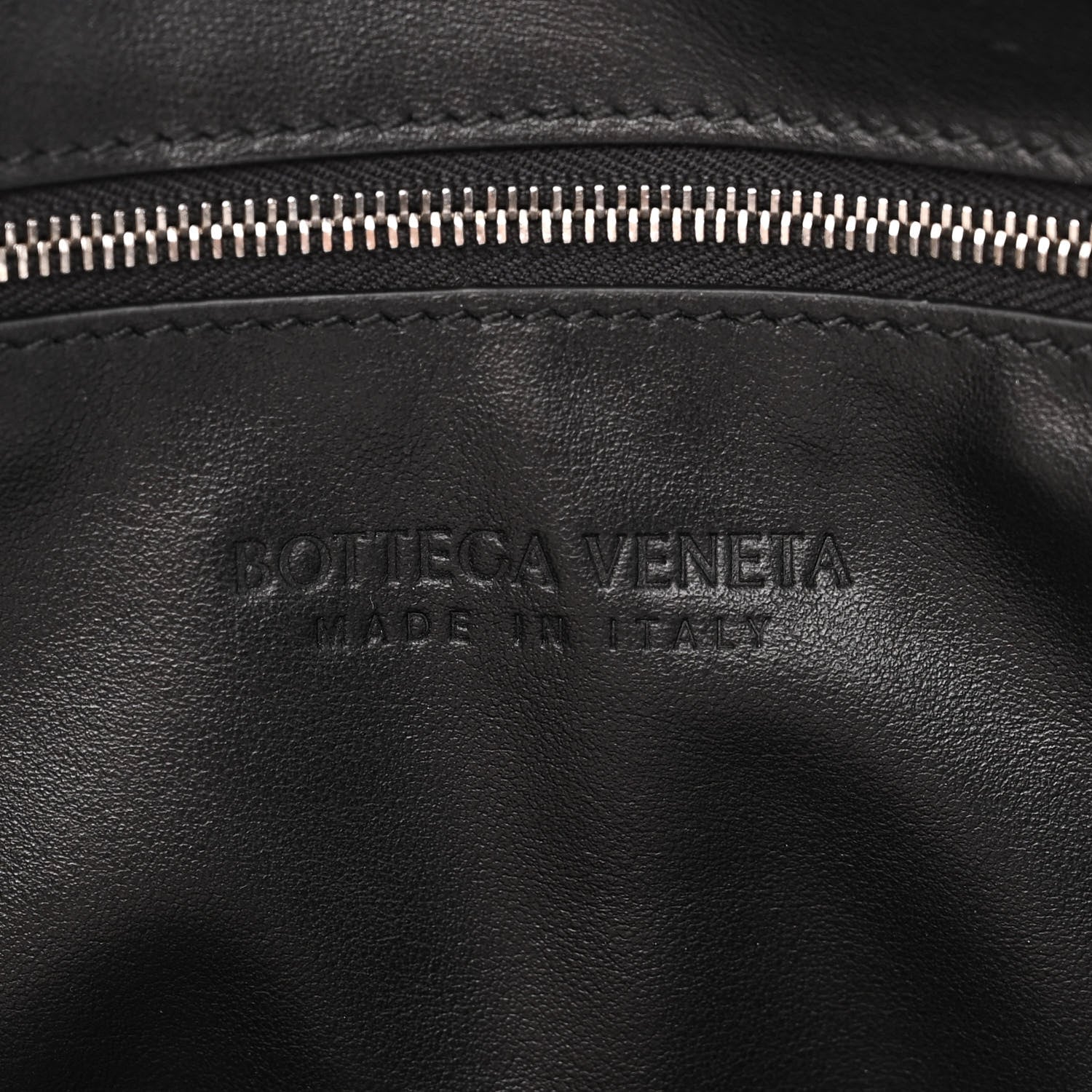 Bottega Veneta Nappa Intrecciato Teen Jodie Black 5 of 8