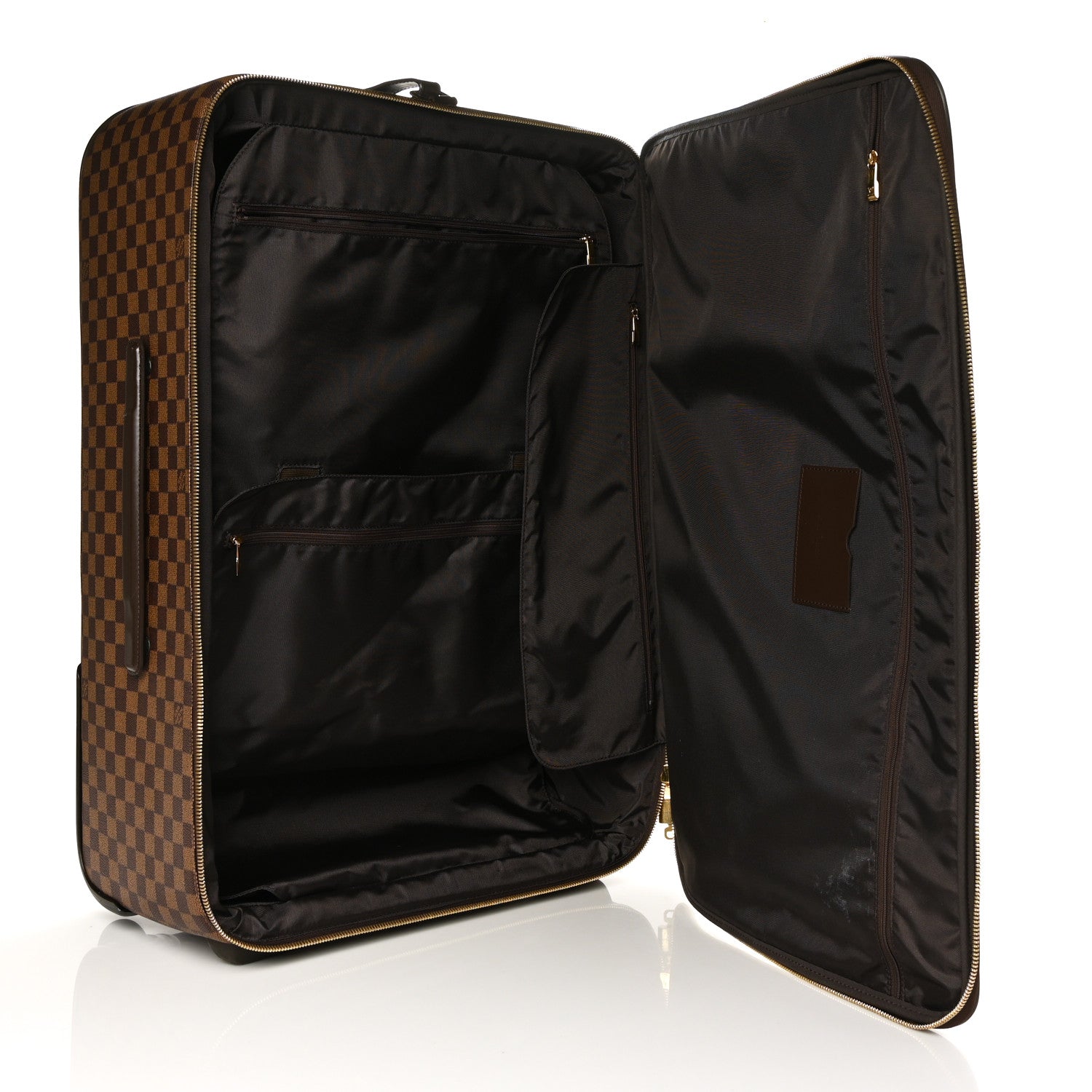 Louis Vuitton Damier Ebene Pegase 65 5 of 8