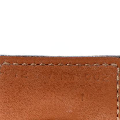 Hermes Swift Collier De Chien CDC Bracelet T2 Etoupe 6 of 13