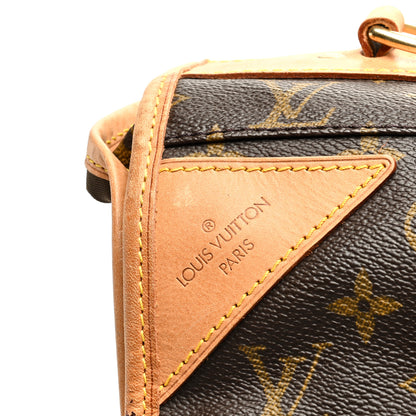 Louis Vuitton Monogram Garment Bag Hanger 6 of 13