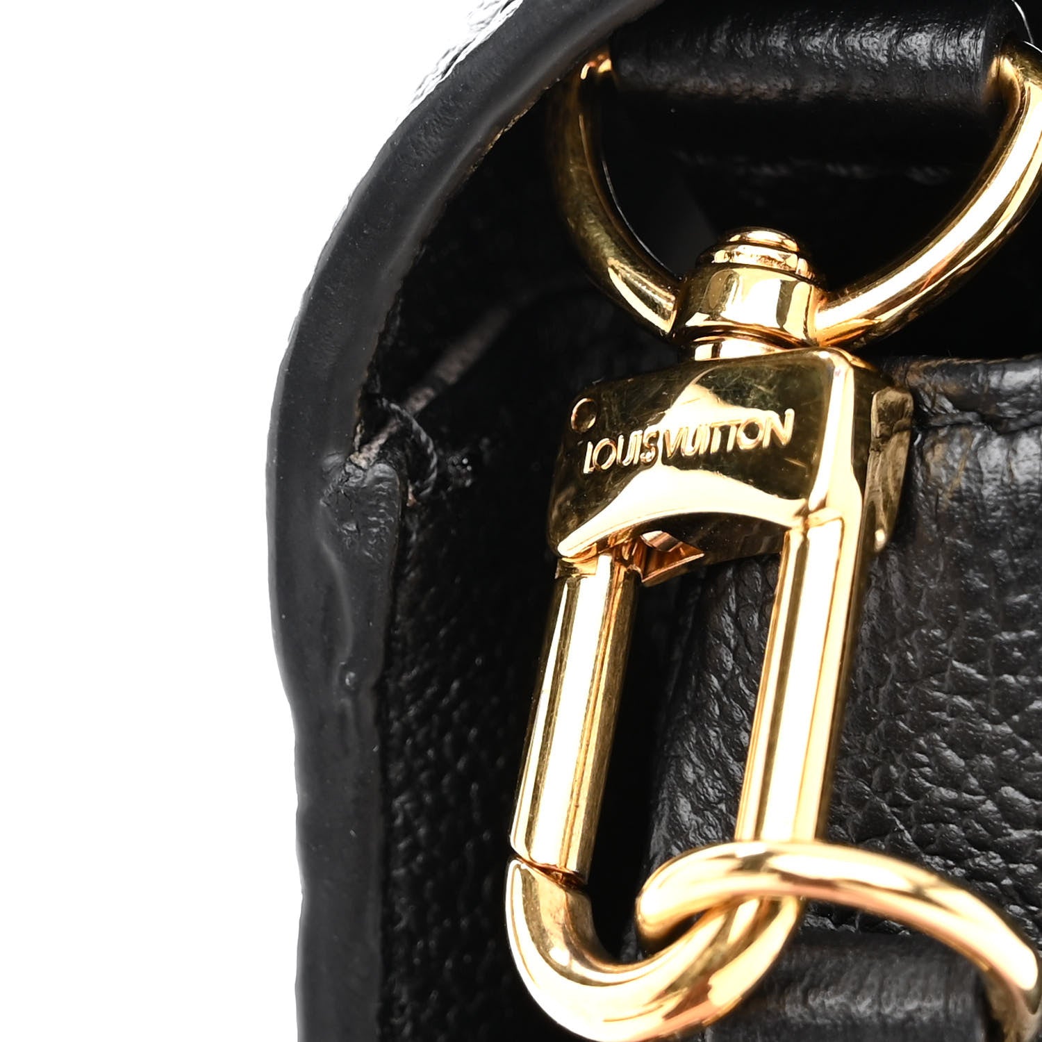 Louis Vuitton Empreinte Pochette Metis Black 12 of 12