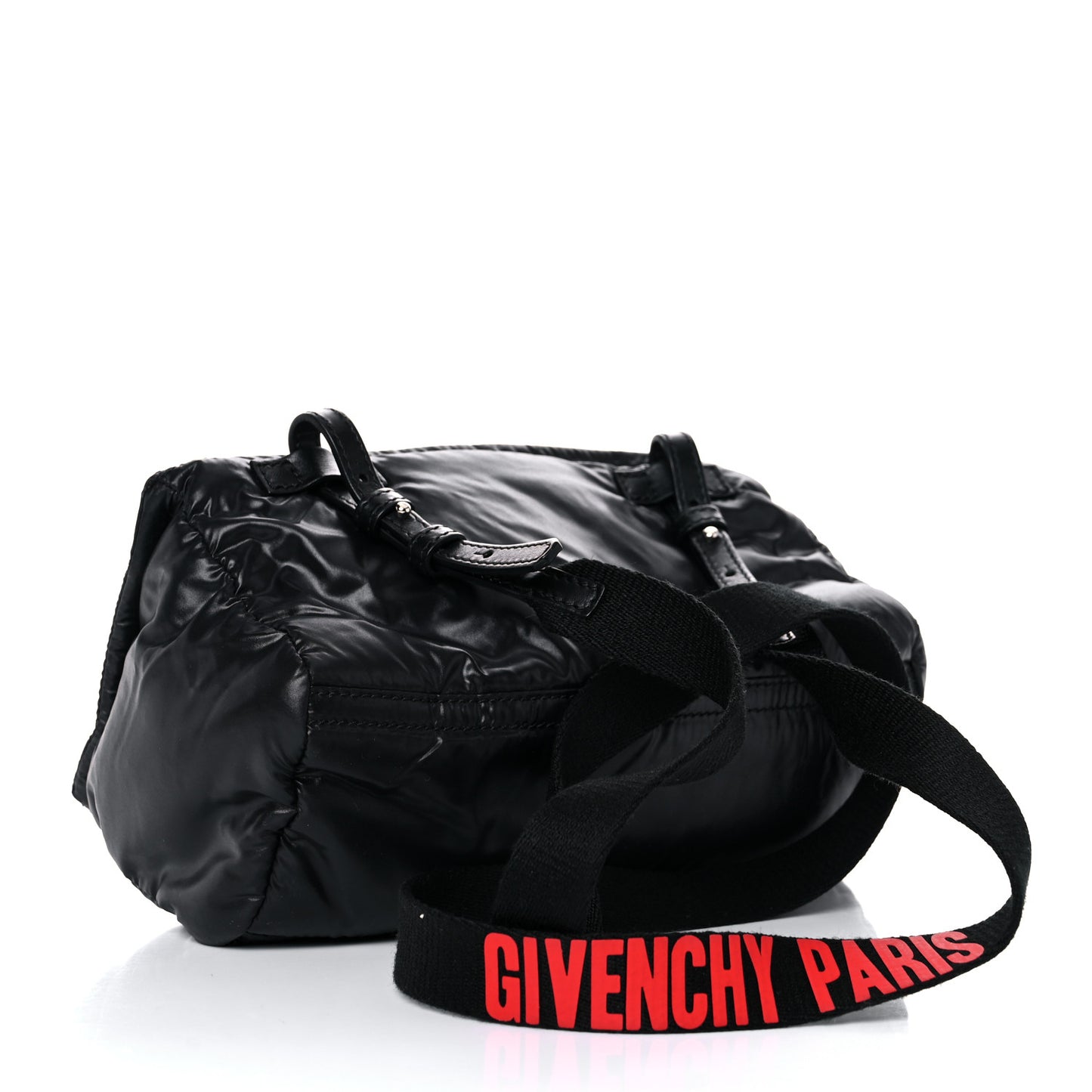 Nylon Mini Pandora Black