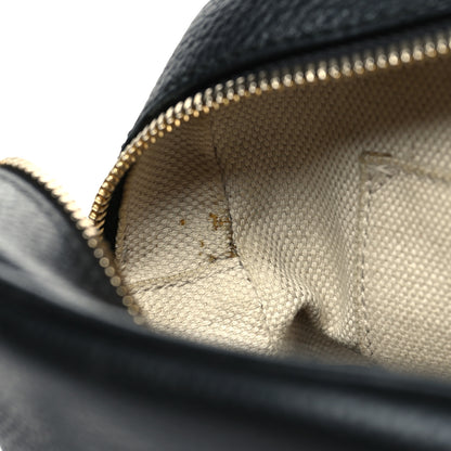 Gucci Pebbled Calfskin Small Soho Disco Bag Black 14 of 15