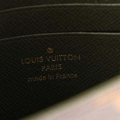 Louis Vuitton Monogram Felicie Strap & Go Kaki 6 of 12