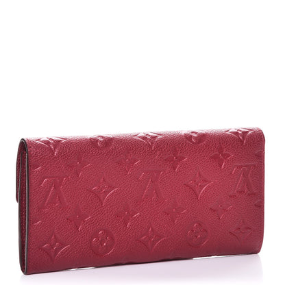Louis Vuitton Empreinte Curieuse Wallet Jaipur 3 of 10